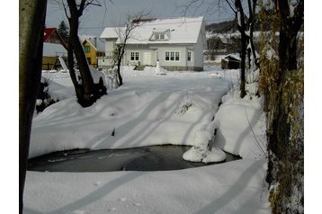 Romania Privát Praid, Exterior